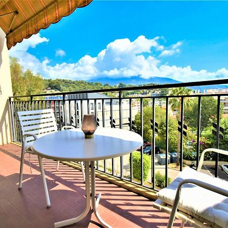 L'Orangerie - Proche Mer - Terrasse - Parking Prive - Clim Roquebrune-Cap-Martin Εξωτερικό φωτογραφία