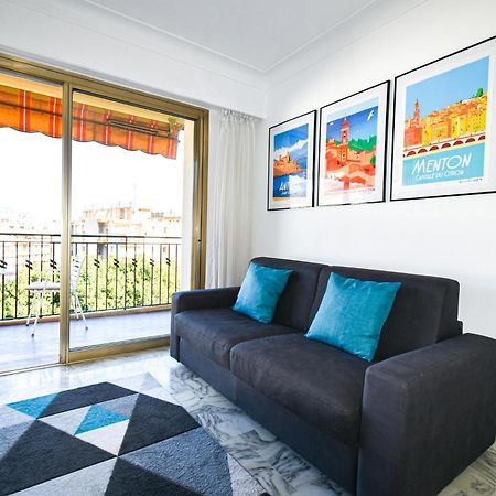 L'Orangerie - Proche Mer - Terrasse - Parking Prive - Clim Roquebrune-Cap-Martin Εξωτερικό φωτογραφία